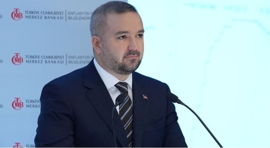 TCMB Başkanı Fatih Karahan: Para politikasında kararlı duruş sürecek