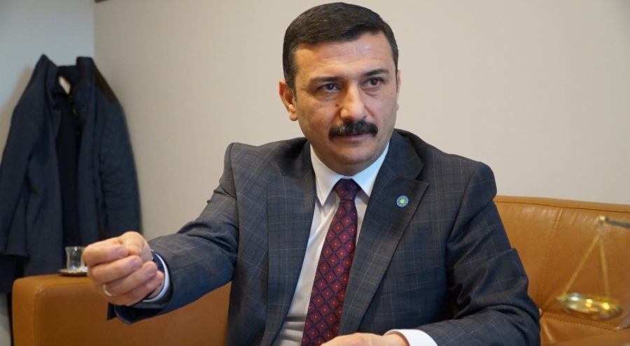 Bursa Milletvekili Türkoğlu: Yaman Kaya davasındaki beraat kararı manidardır!