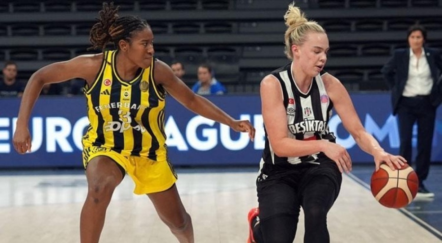 FIBA Kadınlar Süper Kupa'da kazanan Fenerbahçe