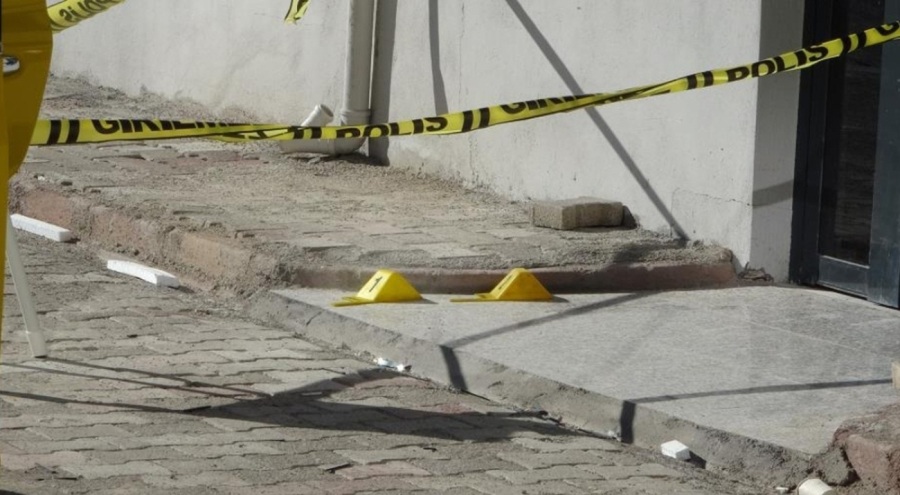 Malatya'da çıkan silahlı tartışmada kan aktı!