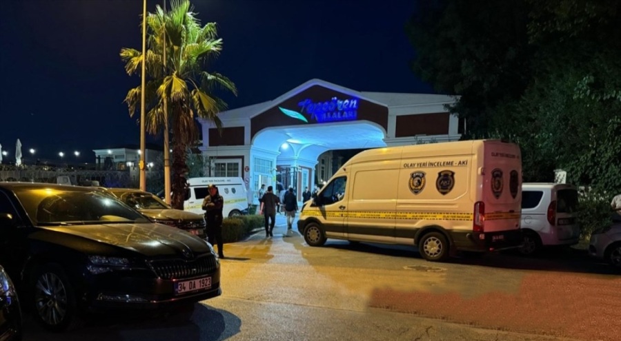 Tuzla'da polise silahla ateş açıldı!