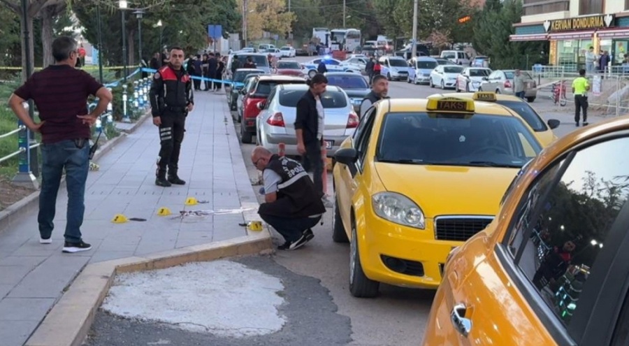 Kırıkkale'de kan donduran olay! Nişanlısını yaralayan şahıs yaşamına son verdi