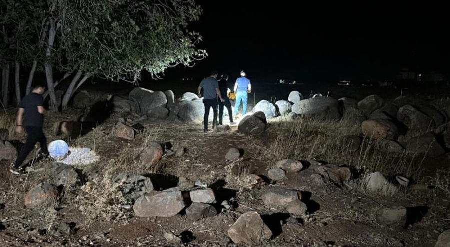 2 grup arasında çıkan tartışmada kan aktı!