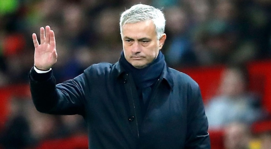 Jose Mourinho'dan 4 değişiklik