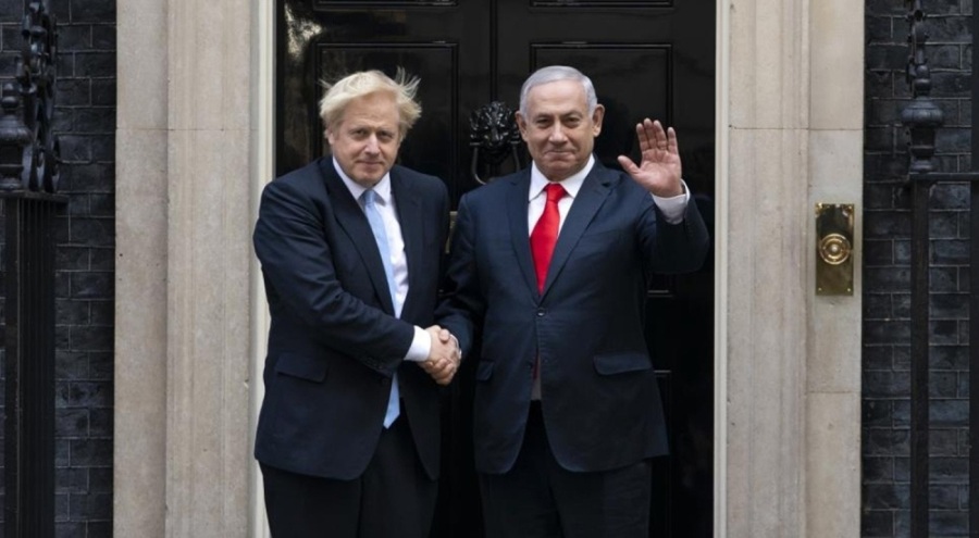 Boris Johnson'dan 'Netanyahu' açıklaması: 'Kullandığım şahsi banyomda dinleme cihazı bulundu'