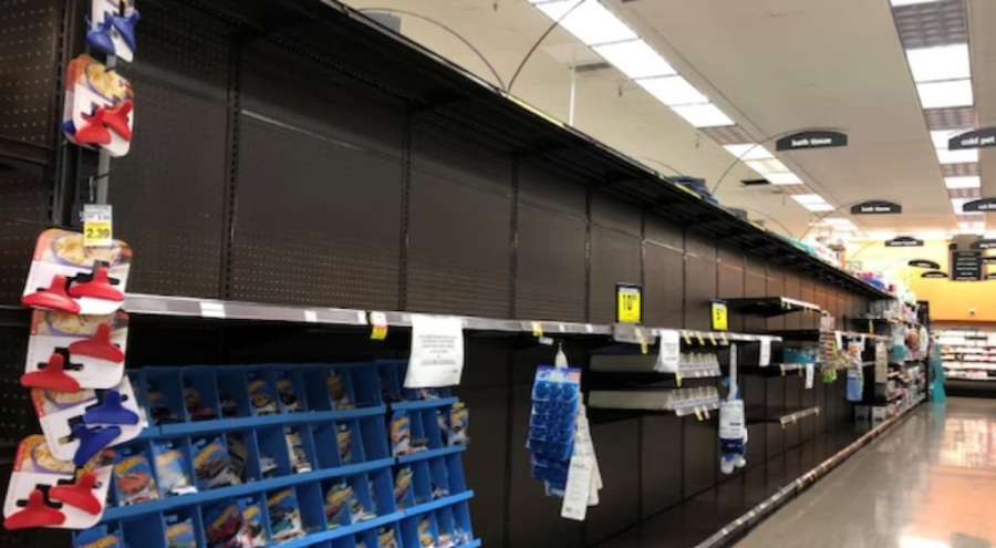 Grev 'tuvalet kağıdını' vurdu!