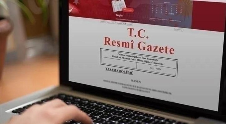 Kritik atama kararları Resmi Gazete'de yayımlandı