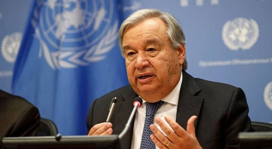 Ürdün'den İsrail'in "istenmeyen kişi" ilan ettiği BM Genel Sekreteri Guterres'e destek verdi