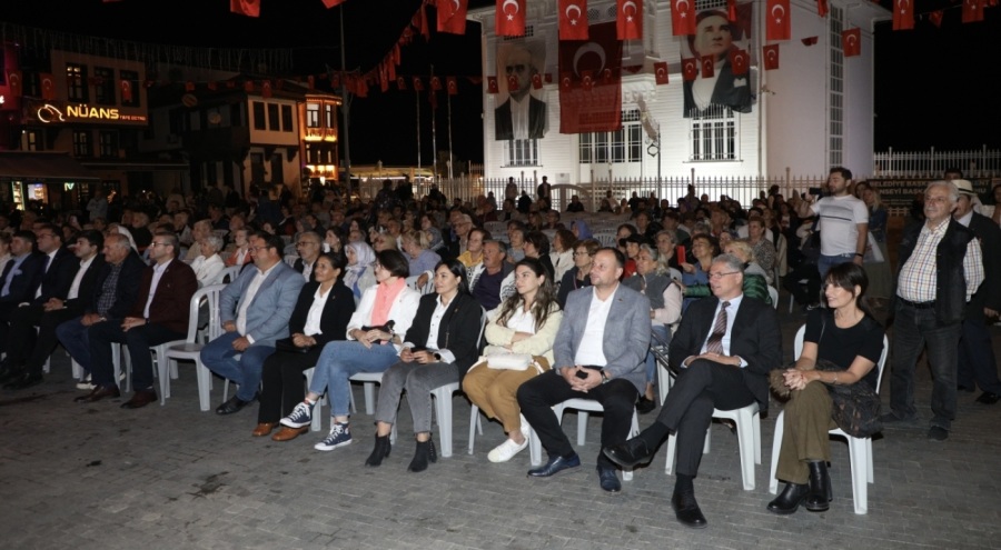 Dokuz gün boyunca kutlanacak olan Mudanya Mütarekesi'nin 102. Yıldönümü etkinlikleri başladı