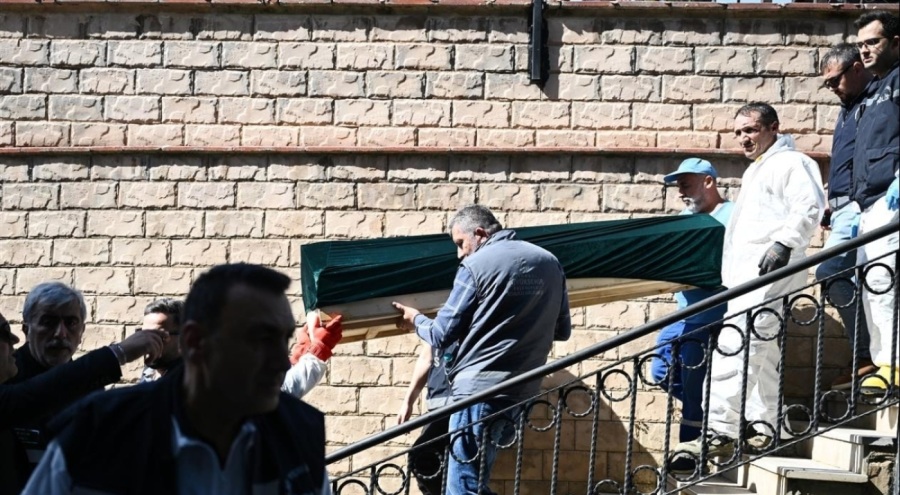 Cem Garipoğlu'nun mezarından çıkanlar Adli Tıp Kurumu'nda! Bir haftada tamamlanması bekleniyor