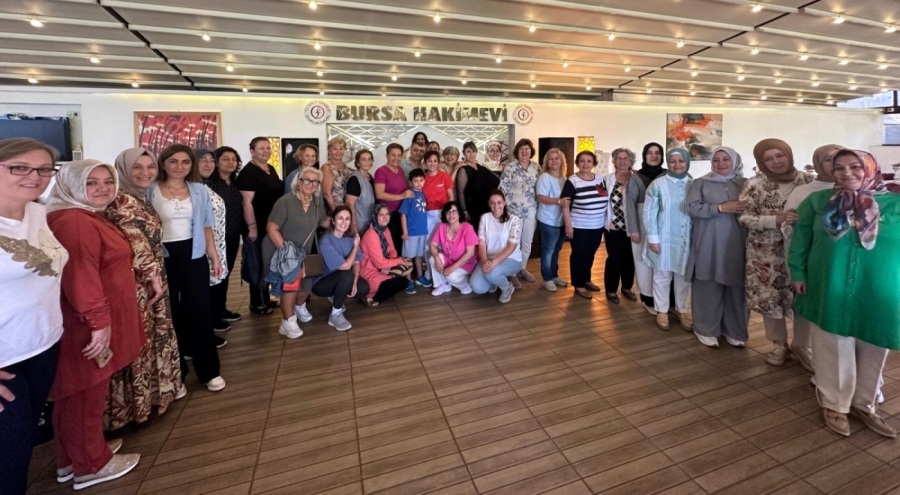 Bursa Afyonkarahisarlılar Derneğinden sonbahar etkinliği