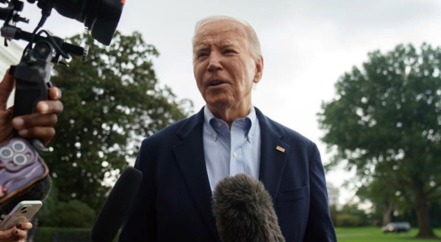 Joe Biden: "Orta Doğu'da 'topyekun savaş' olacağına inanmıyorum"