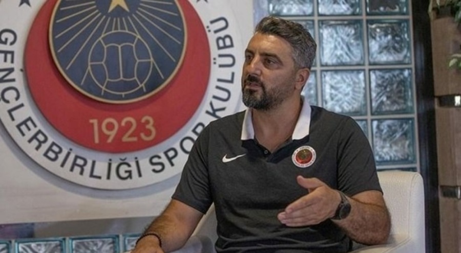 Kayserispor'da Sinan Kaloğlu dönemi başladı