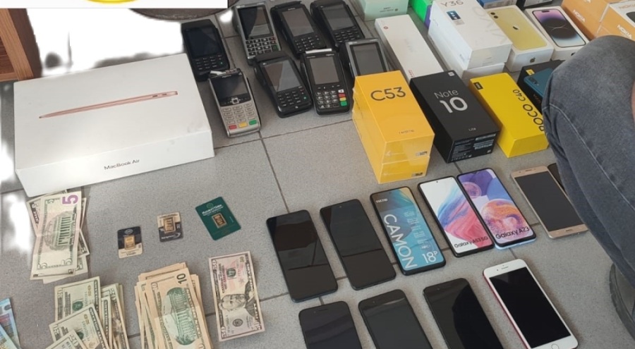 Bursa'da iPhone sevdası 6 milyon liradan etti!