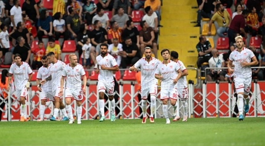 Göztepe, Süper Lig'de Sivasspor'u ağırlayacak