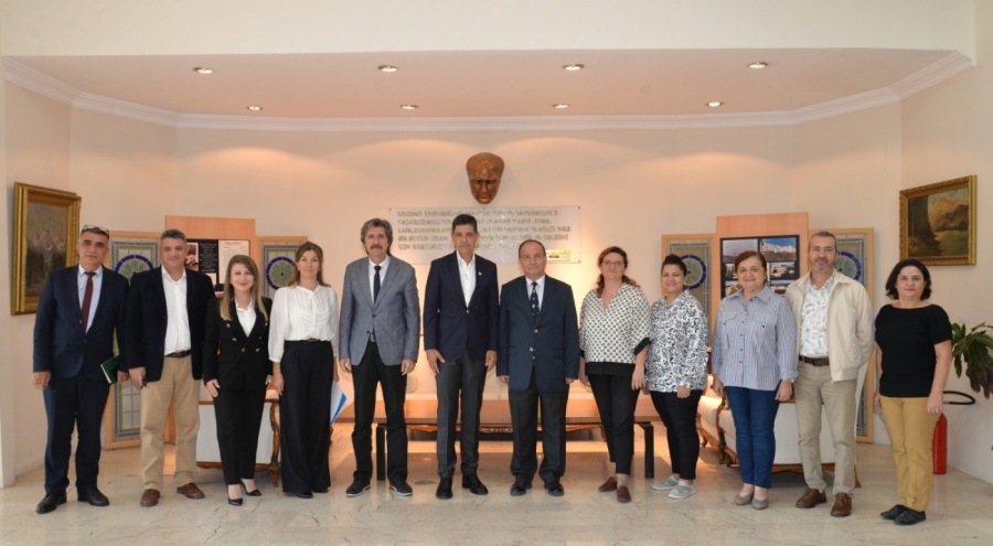 Bursa Uludağ Üniversitesi ile sanayi işbirliğine yeni halka