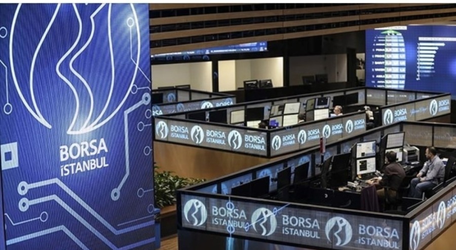 Borsa güne yükselişle girdi