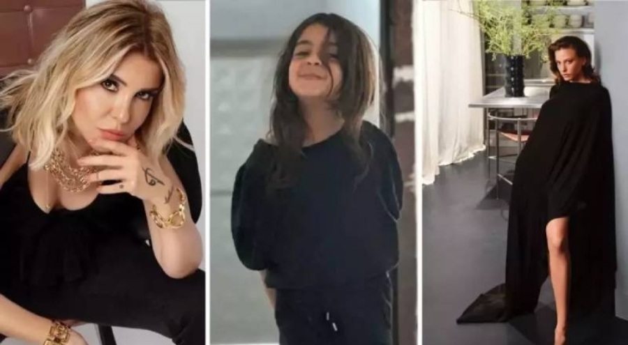 Gülben Ergen'den Serenay Sarıkaya'ya "Narin Güran" tepkisi