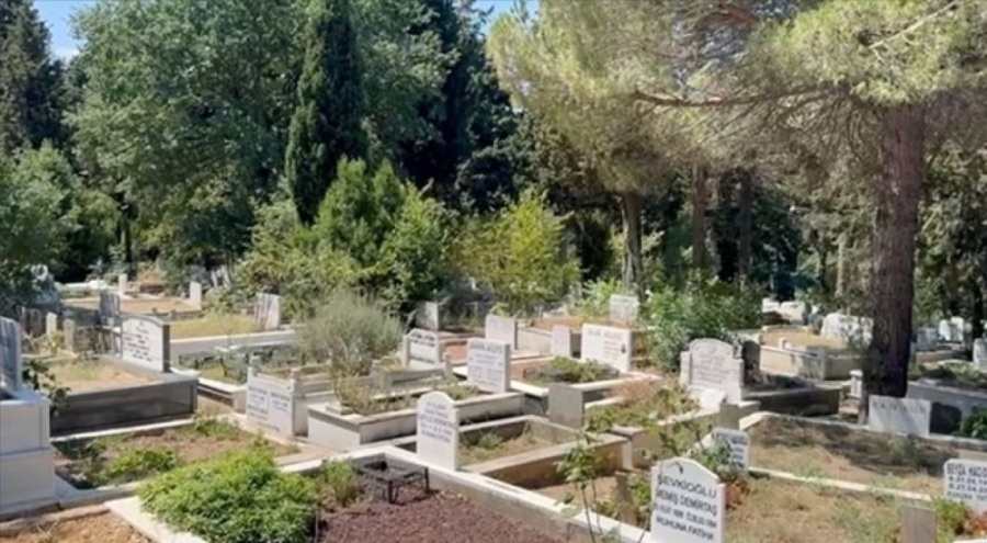 Mezarda kefen kaç yılda çürür?