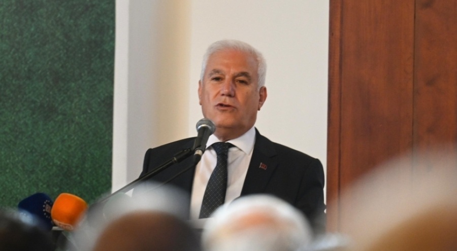 Başkan Bozbey: Barışın, birlikte yaşamanın ve dayanışmanın değerlerini yeniden hatırlayacağız