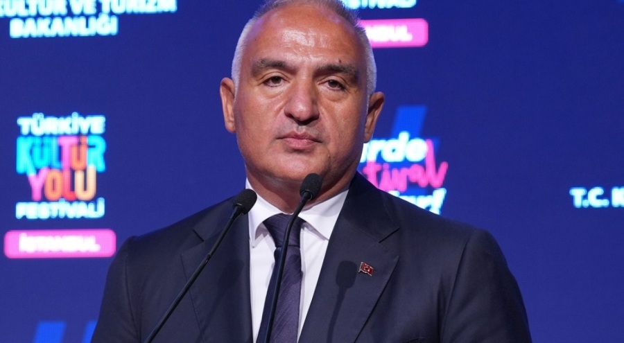 Bakan Ersoy, "Künhü'l-Ahbar" adlı eserin tanıtım toplantısında konuştu