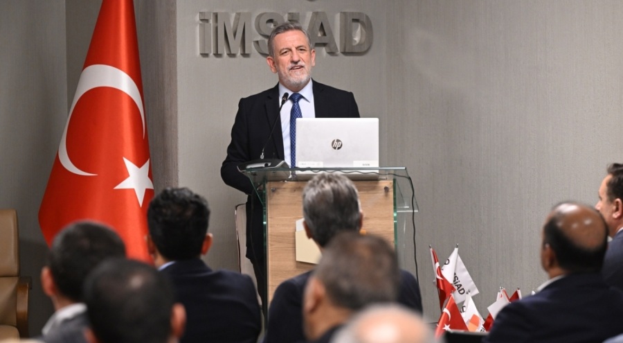 BTSO Başkanı Burkay: Yeni hedeflere ancak yeni iş modelleri ile ulaşabiliriz