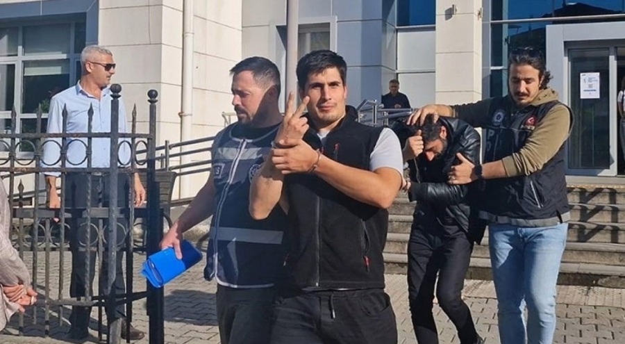 Uyuşturucudan tutuklandı: 'Cezaevindeki arkadaşlarıma selam söylüyorum, bekleyin geliyoruz'