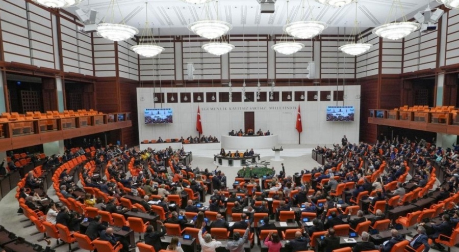 TBMM'ye yeni dokunulmazlık dosyaları sevk edildi