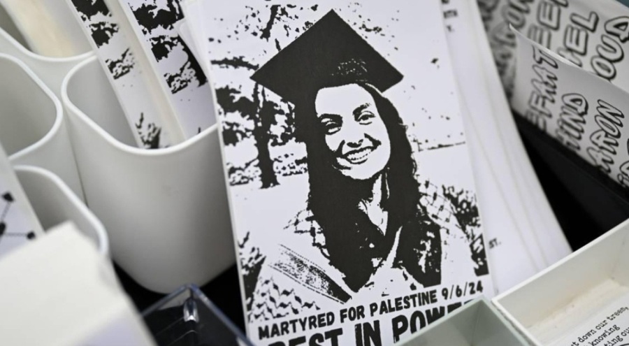 Ayşenur Ezgi Eygi soruşturması sürüyor: Babası ifade verdi