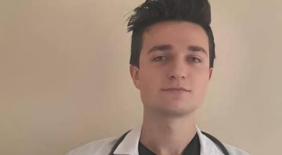 Kıskançlık kavgası! Damatlığını giyip 6. kattan atladı