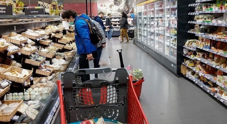 Küresel gıda fiyatlarında son 18 ayın en hızlı artışı görüldü