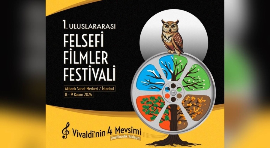 Uluslararası Felsefi Filmler Festivali 8-9 Kasım'da İstanbul'da başlayacak