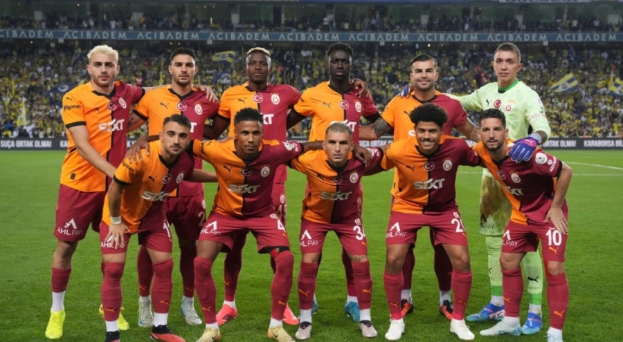 Galatasaraylı oyuncuların piyasa değerleri güncellendi, 25 milyon euro'luk değer kaybı