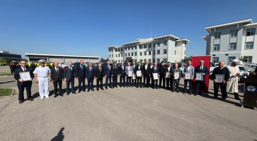 Bursa emniyetini güçlendiren takviye