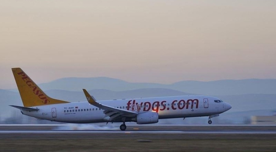 Pegasus Irak, İran ve Ürdün seferlerini iptal etti