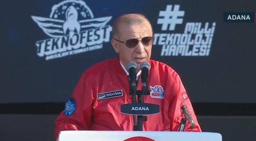 Cumhurbaşkanı Erdoğan'dan İsrail'e Guterres tepkisi