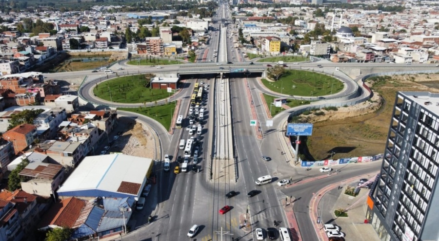 Bursa'da o yol kapatılacak!