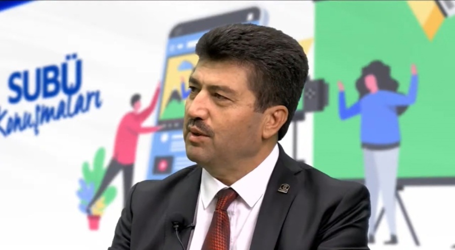 Rektör Mehmet Sarıbıyık: "Proje kültürünün gelişmesi için destek oluyoruz"