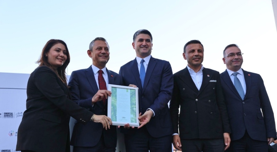 CHP Genel Başkanı Özel: "CHP yoksulluğu yok edecek"