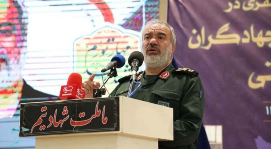 İran'dan sert  açıklama! "Tamamımı hedef alacağız"