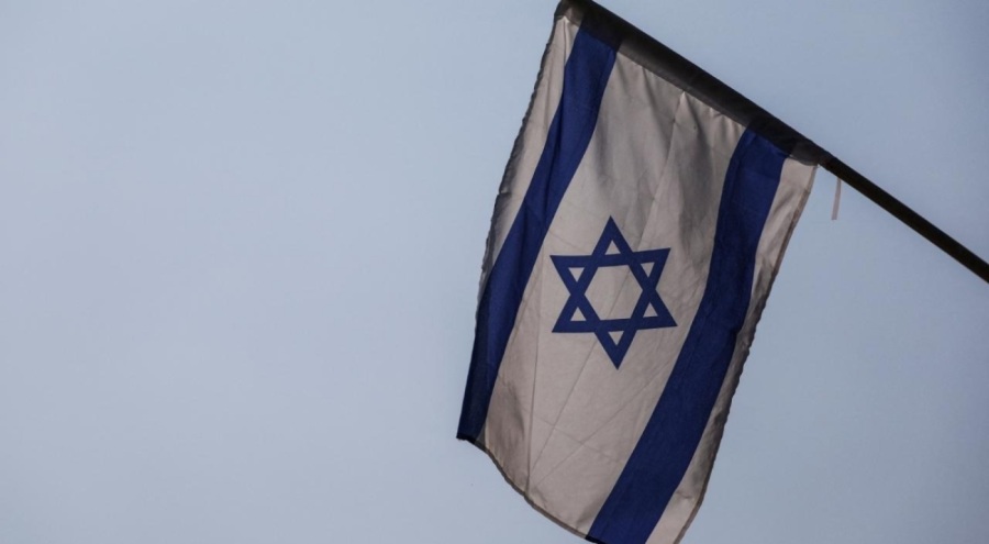 Rodos'ta İsrailli turistler, Filistin'e destek eylemine katılanlara tehditler savurdu