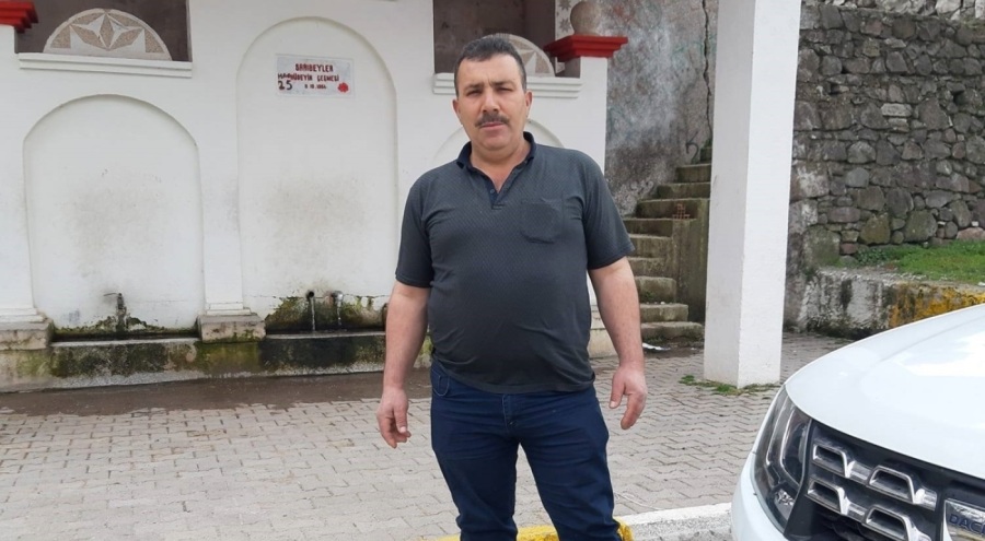 Büyükbaş hayvanın teptiği adam yaşamını yitirdi