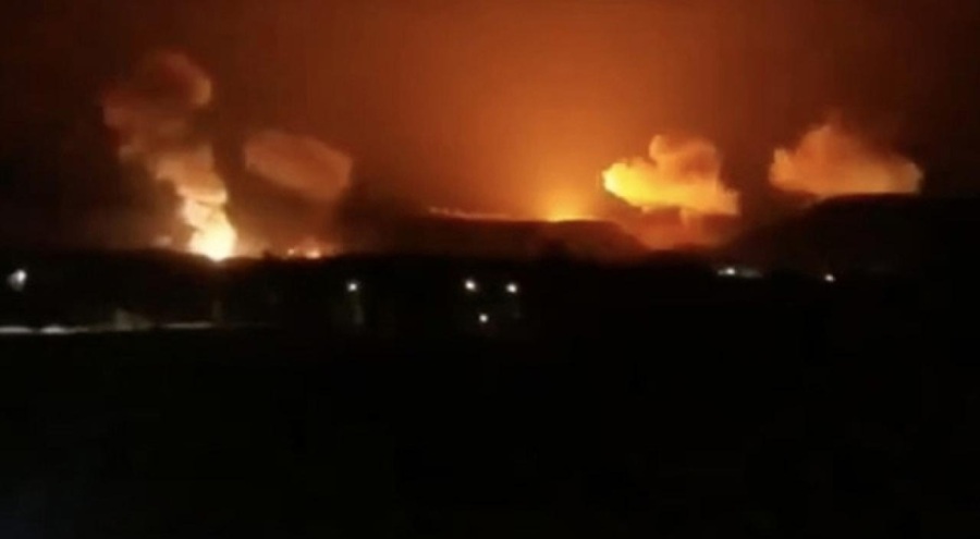 Husiler, ABD ve İngiltere Yemen'de bazı kentlere hava saldırısı düzenlediğini duyurdu