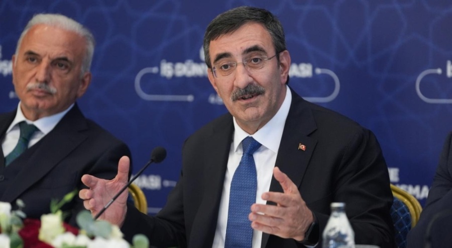 Cevdet Yılmaz: Gelecek yıl enflasyonu 20'nin altına düşürmeyi planlıyoruz