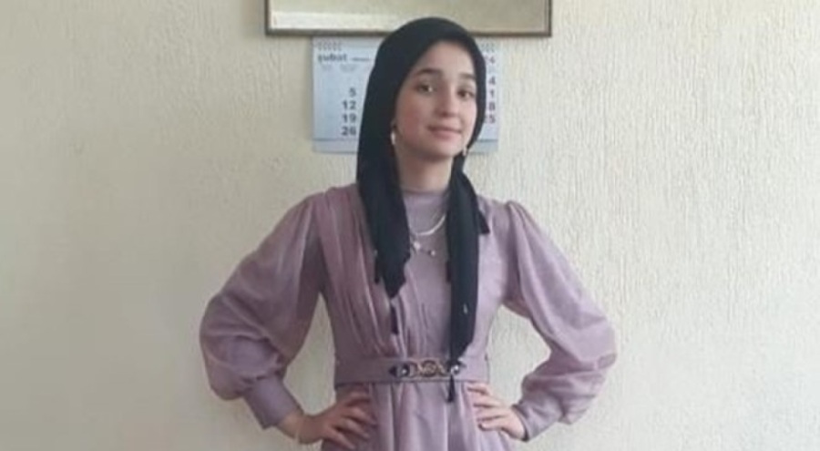 16 yaşındaki Sebahat'ten 2 gündür haber alınamıyor