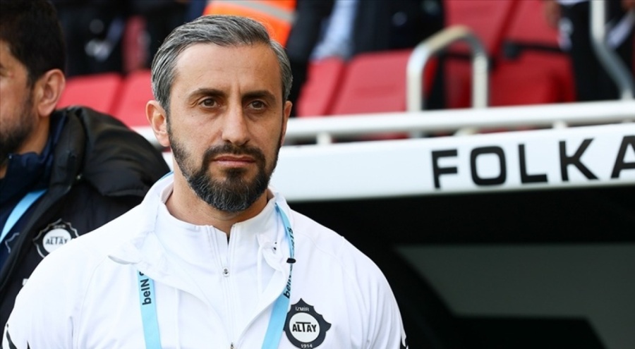 Özbalta: "Kendi sahamızda kazanmak istediğimiz bir müsabakaydı ancak başaramadık.