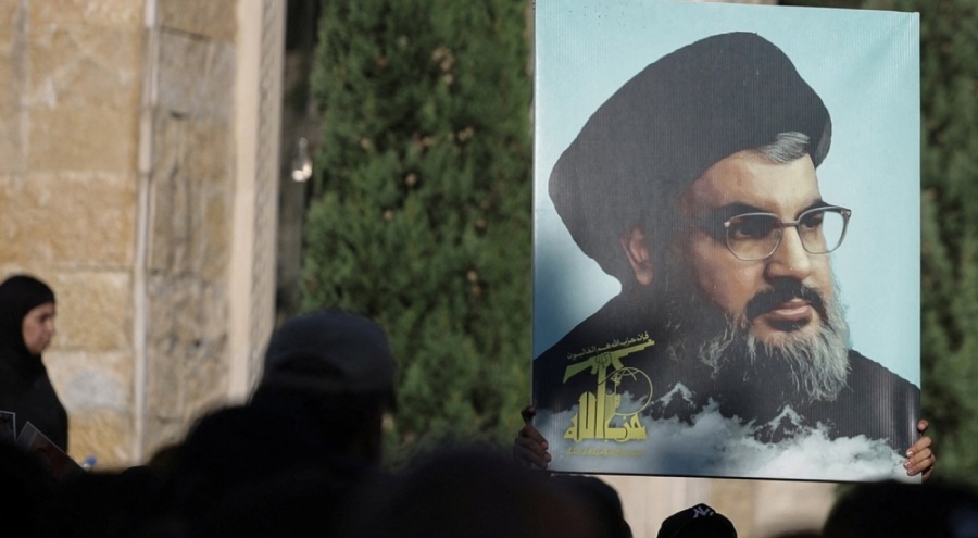 Hasan Nasrallah gizlice defnedildi iddiası