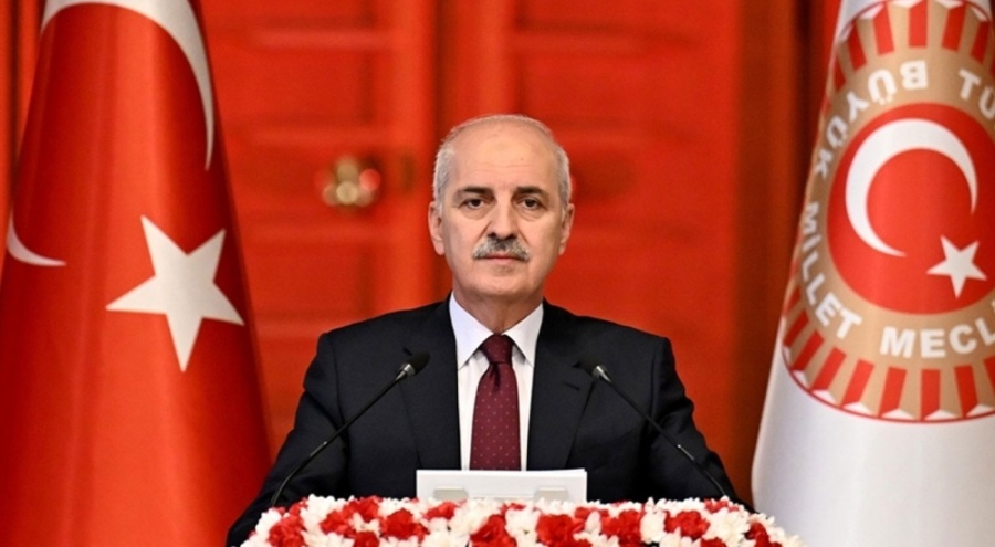 Numan Kurtulmuş açıkladı! TBMM İsrail tehdidine karşı toplanıyor