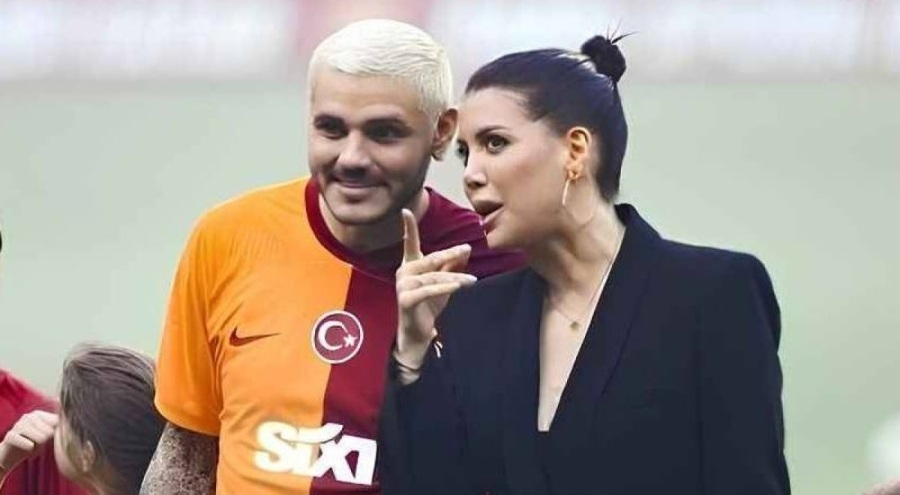Icardi ve Wanda Nara barıştı iddiası!