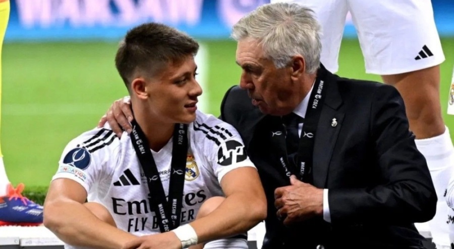 Carlo Ancelotti Arda'yı gözden çıkardı! "Arda Güler ve üstüne bir miktar para verip bana o oyuncuyu alın"